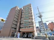 地下鉄中央線阿波座駅まで徒歩9分