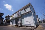 フラワーハイツ花の木C棟