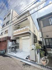 ＪＲ阪和線長居駅まで徒歩5分