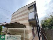 西武池袋・豊島線石神井公園駅まで徒歩13分