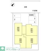 東武伊勢崎・大師線北越谷駅まで徒歩16分