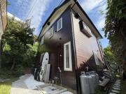 七里ガ浜1丁目クリス邸