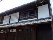 壬生相合町長屋