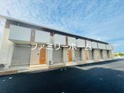 鹿島臨海鉄道新鉾田駅まで徒歩11分