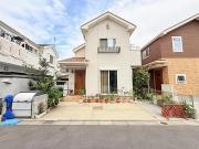 新座市池田5丁目中古戸建