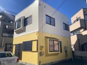 鈴様建貸家住吉