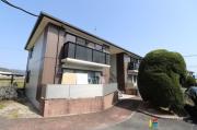 西鉄甘木線甘木駅まで徒歩17分
