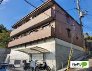 山陽電鉄本線人丸前駅まで徒歩4分