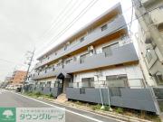 都営三田線新高島平駅まで徒歩10分