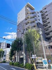 東急池上線戸越銀座駅まで徒歩8分