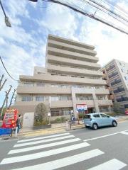 都営三田線本蓮沼駅まで徒歩3分