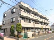 東急田園都市線市が尾駅まで徒歩17分