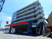 ＪＲ青梅線拝島駅まで徒歩3分