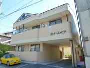 ＪＲ東海道本線草津駅まで徒歩12分