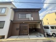 紫野中柏野町貸家