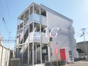 京王線東府中駅まで徒歩3分