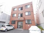 地下鉄東西線宮の沢駅まで徒歩4分
