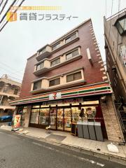 ＪＲ総武線（各駅停車）市川駅まで徒歩3分