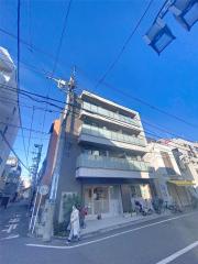 エルミタージュ武蔵新城