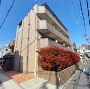 京急本線大森町駅まで徒歩3分