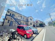 地下鉄桜通線鶴里駅まで徒歩8分