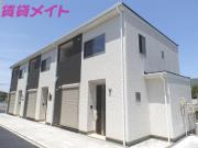 リーブルファイン北江島 B棟