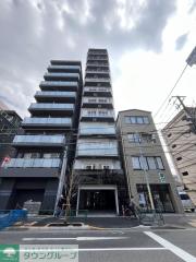 東急池上線池上駅まで徒歩4分