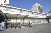 ＪＲ山陽本線岡山駅まで徒歩14分