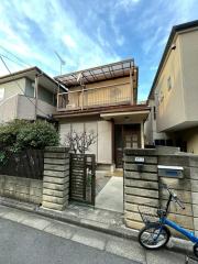 北区志茂1丁目戸建住宅