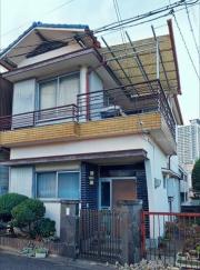 （北野田駅4分）ホテルライク デザイナーズ戸建