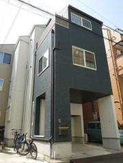 東日暮里6丁目貸家