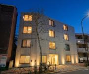 COCOFLAT新江古田