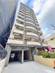 地下鉄空港線西新駅まで徒歩3分