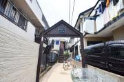 新豊田ハイツ B号館