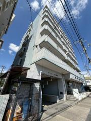 ＪＲ可部線三滝駅まで徒歩3分