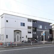 名鉄常滑線道徳駅まで徒歩1分