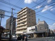 岡山軌道清輝橋線清輝橋駅まで徒歩4分