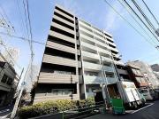 都営大江戸線月島駅まで徒歩4分