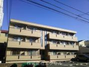 京王高尾線北野駅まで徒歩5分