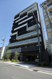 グランカリテ北梅田