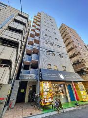 東京メトロ日比谷線茅場町駅まで徒歩1分