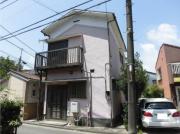 本牧町2-407 2階建て貸家