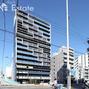 地下鉄東山線亀島駅まで徒歩3分