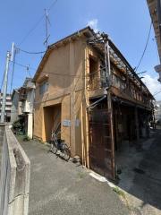 近鉄南大阪線矢田駅まで徒歩3分