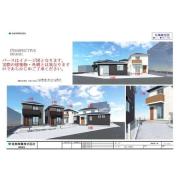 天白区焼山二丁目戸建賃貸A棟