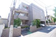 桜上水マンション