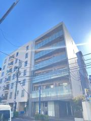 神宮・外苑前広々1LDK