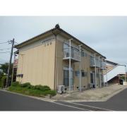 イタクラアパート2号館