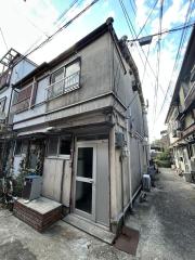 豊中市走井1-6-14テラス