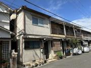 百舌鳥西之町二丁貸家B4